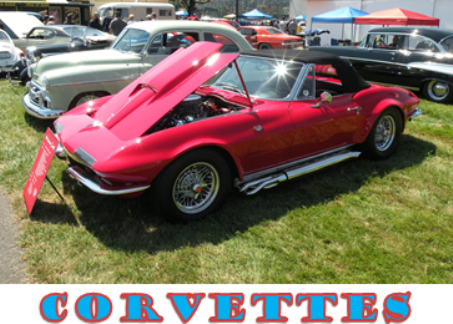 Corvettes